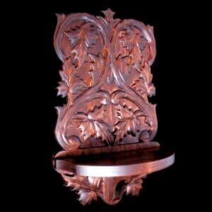 Black Forest Wall Shelf